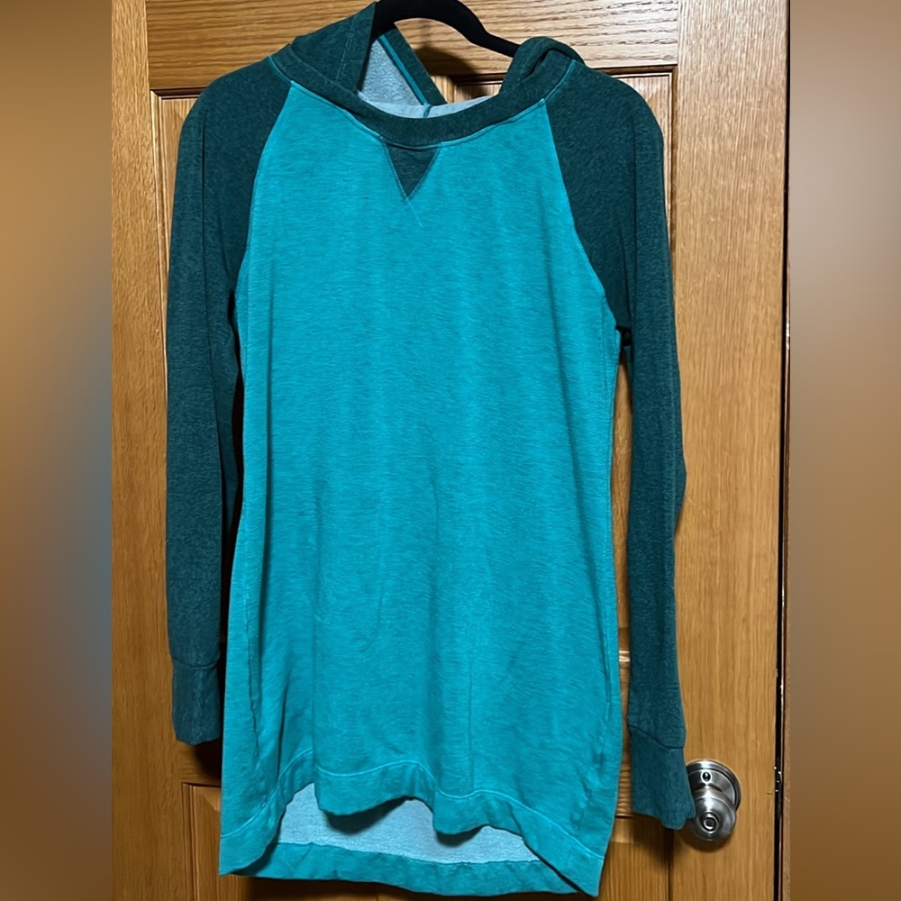 Tunic Hoodie